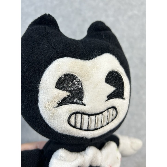 Bendy and the Ink Machine Plush Lot of Six Has FLAWS! - Picture 6 of 16